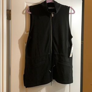 NWT threehearts vest
